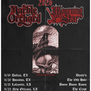 Marble Orchard Tickets, Tour Dates and Concerts