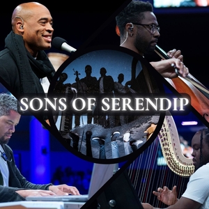 Sons of Serendip — Alberta Bair Theater, 2026-10-03
