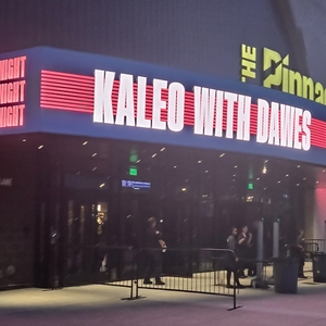 KALEO at Nashville, TN in The Pinnacle 2026