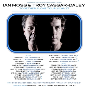 Ian Moss Tickets, Tour Dates and Concerts