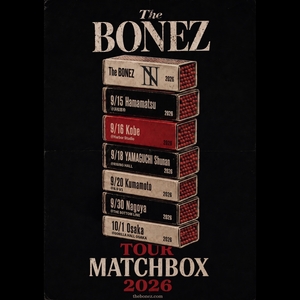 The BONEZ Tickets, Tour Dates and Concerts