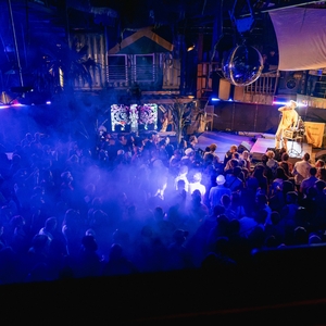 Dub FX at Hildesheim, Germany in Woodlands Kulturgarten 2026