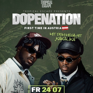 DopeNation Tickets, Tour Dates and Concerts