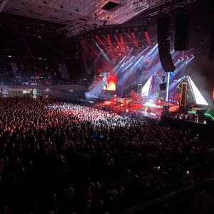 Jamiroquai at Wien, Austria in Wiener Stadthalle Halle D 2026
