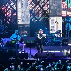 Jamiroquai at Milan, Italy in Unipol Forum 2026