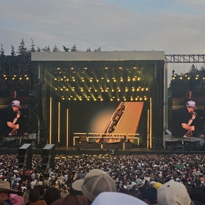 Luke Combs at Slane, Ireland in Slane Castle 2026