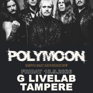 Polymoon Tickets, Tour Dates and Concerts