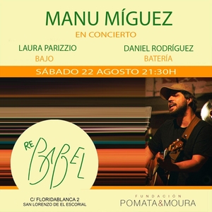Manu Míguez