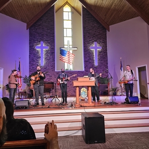 Chosen Road at Fort Mill, SC in Sisk Memorial Baptist Church 2026