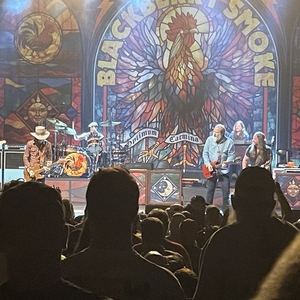 Blackberry Smoke at Columbus, OH in KEMBA Live! 2026