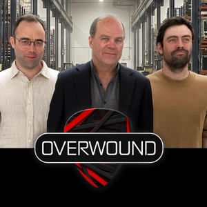 Overwound @ Kingston Creek Cider