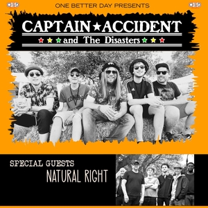 Natural Right Tickets, Tour Dates and Concerts
