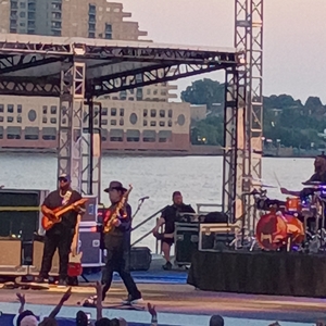 Boney James at Camden, NJ in Wiggins Waterfront Park 2026