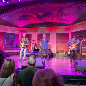 Pablo Cruise at Cincinnati, OH in Memorial Hall OTR 2026