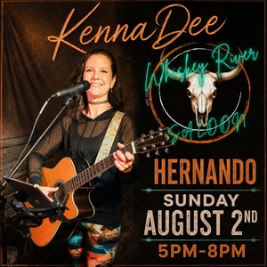 Event image for KennaDee at Skipper's Whiskey River Saloon