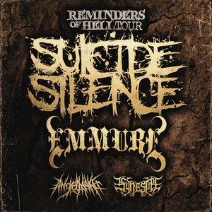 Angelmaker Tickets, Tour Dates and Concerts