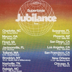 Supertaste Tickets, Tour Dates and Concerts