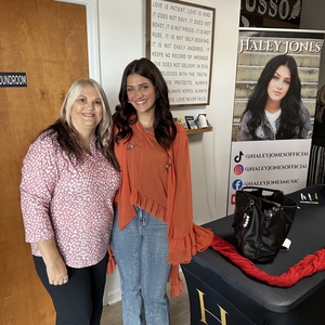 Haley Jones at Hamilton, OH in Kerusso Baptist Church 2026