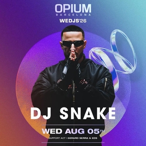 DJ Snake Tickets, Tour Dates and Concerts