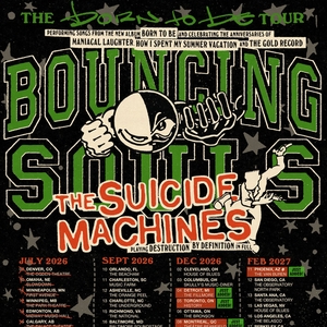Bouncing Souls Tickets, Tour Dates and Concerts