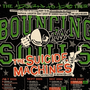 Bouncing Souls Tickets, Tour Dates and Concerts