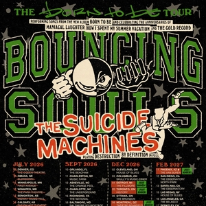 Bouncing Souls Tickets, Tour Dates and Concerts