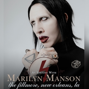 Marilyn Manson Tickets, Tour Dates and Concerts