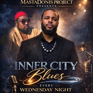 The Mastadonis Project presents Inner City Blues - Wicked Local
