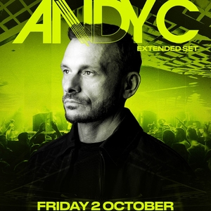 Andy C Tickets, Tour Dates and Concerts