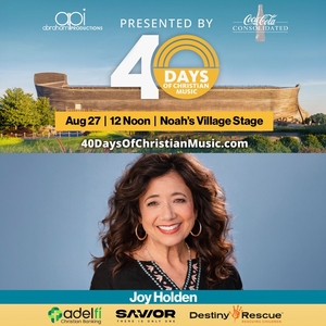 Joy Holden Tickets, Tour Dates and Concerts