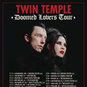 Twin Temple Tickets, Tour Dates and Concerts
