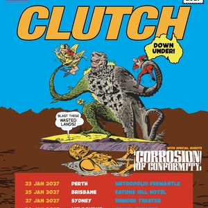Corrosion of Conformity Tickets, Tour Dates and Concerts