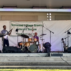 Howard Levy at Norwood, NY in Norwood Village Green Concert 2026