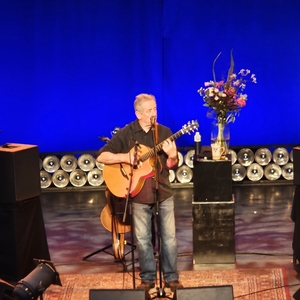 Luka Bloom at Bloemendaal, Netherlands in Openluchttheater Caprera Bloemendaal 2026