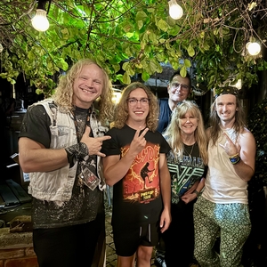 Jump - America's Van Halen Experience at Wytheville, VA in Millwald Theatre 2026