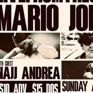 LIVEFROMTHECITY WITH MARIO TIERNO AND NAJJ ANDREA