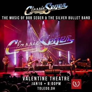 Classic Seger Tickets, Tour Dates and Concerts