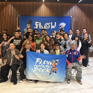 Flow at León, Mexico in Teatro Manuel Doblado 2026