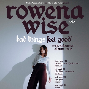 Rowena Wise Tickets, Tour Dates and Concerts