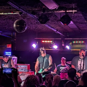 Teenage Bottlerocket at Fargo, ND in The Aquarium 2026