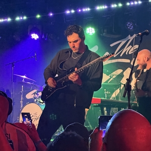 The Strike at Nashville, TN in The Basement East 2026
