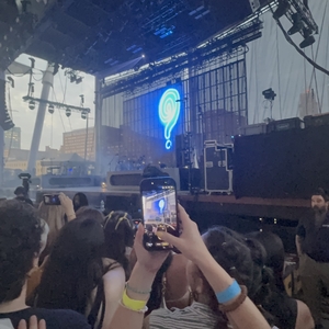 Louis Tomlinson at Cleveland, OH in Jacobs Pavilion 2026