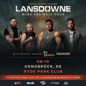 LANSDOWNE Tickets, Tour Dates and Concerts