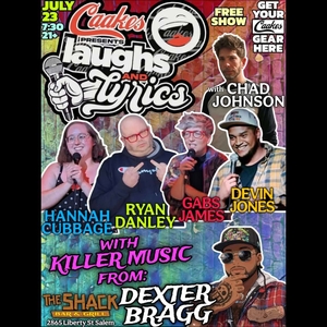 Chad Johnson: Caakes Presents: Laughs & Lyrics ft. DEXTER BRAGG
