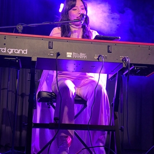 Dami Im at Newtown, Australia in The Vanguard 2026
