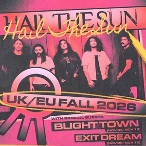 Hail The Sun Tickets, Tour Dates and Concerts