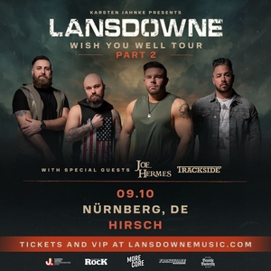 LANSDOWNE Tickets, Tour Dates and Concerts
