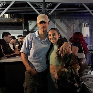 Gabriel Jacoby at St Petersburg, FL in Jannus Live 2026
