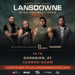 LANSDOWNE Tickets, Tour Dates and Concerts