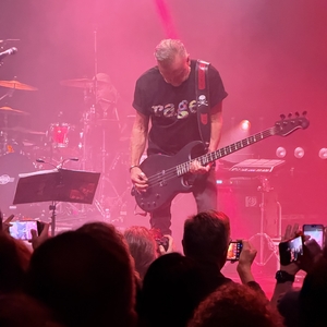 Peter Hook & The Light at Perth, Australia in The Astor Theatre 2026